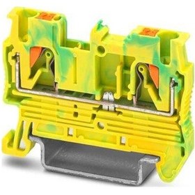 Resim Phoneix - Pt Serisi 2.5 Mm Toprak Klemensi-pt 2.5-pe-3209536 