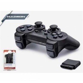 Resim HADRON Hd305 Pc Ps2 Ps3 Kablosuz Gamepad Oyun Kolu Kumanda Hd305 