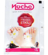 Resim Noche Ayak Koku Pudrası 12gr 