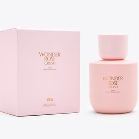Resim Zara Wonder Rose Crush Edp 90 Ml 3,04 Fl. Oz . Meyve - Vanilya 