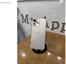 Resim Apple iPhone 16 Pro Max İkinci El YD | 256 GB | Çöl Titanyum 