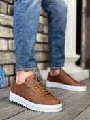 Resim Anthony Milano BA0323 BOA Kalın Tırtık Yüksek Taban Taba Bağcıklı Spor Erkek Ayakkabı ANTBZ 