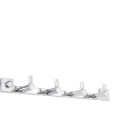 Resim Tema Prima 4lü Askılık Set 