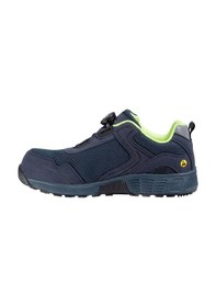 Resim Safety Jogger Ecolobi S1p Low Tls S1 Ps Sr Esd Fo Hro Mavi İş Güvenlik Ayakkabısı Mavi 