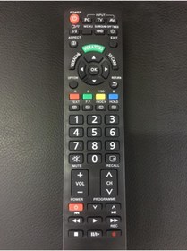 Resim Ars Panasonic Viera Için Tv Akıllı Universal Kumanda - Tüm Modeller 