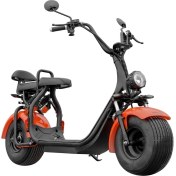 Resim Volta Se-03 Max Elektrikli Scooter Moped Yüksek Performanslı 200 kg Taşıma Kapasitesi 
