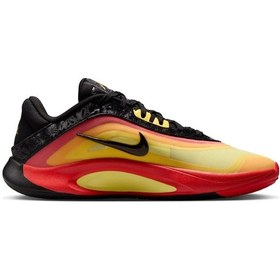 Resim Nike A'one A'ja Wilson 'all-star'supernova Basketball Shoes Unisex Basketbol Ayakkabısı Sarı 