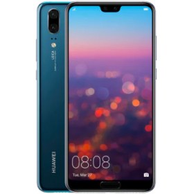 Resim Huawei P20 128 GB Mavi Çok İyi 