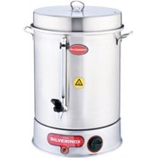 Resim Silverinox Süt Otomatı 250 Bardak 16 Lt 