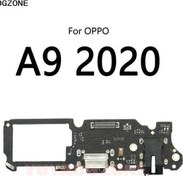 Resim OPPO A9 2020 Şarj Soketi Kulaklık Soketi orj Tkgz