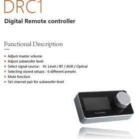 Resim Öztürk Elektronik-musway Drc1 