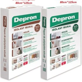 Resim Depron G3-3Mm / G6-6 Mm Yalıtım Malzemesi Levha 80 X 125 Cm 