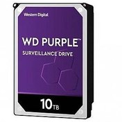 Resim Western Digital Purple 3.5 Sata III 6Gb/s 7200RPM 10TB 256MB 7/24 Güvenlik WD101PURZ HDD & Harddisk 