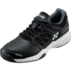 Resim Yonex Lumio 3 Erkek Tenis Siyah Ayakkabı 