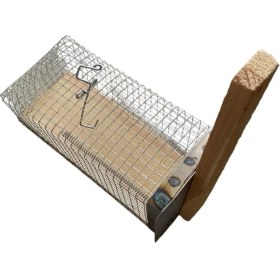 Resim Datatek Ennalbur Fare Kapanı Kafes Tipi 