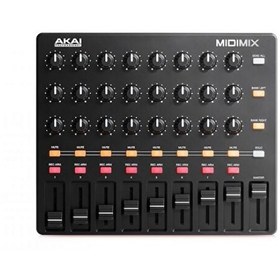 Resim Akai MIDIMIX 8 Kanal Taşınabilir MIDI Mixer 
