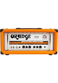 Resim Orange Th100 Kafa Elektro Gitar Amfi 