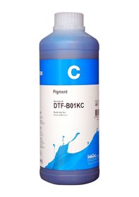 Resim Inktec Dtf Transfer Baskı Mavi Mürekkep 1000 Ml 8681988031129 Inktec 