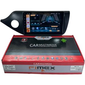 Resim Fimex Kia Ceed 2013-2017 Fimex 2-64 Dspli Pro Oem Multimedia 