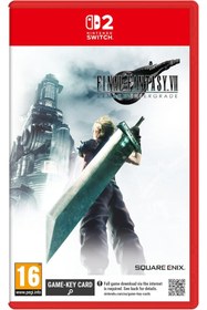 Resim Nintendo Final Fantasy VII Remake Intergrade - Switch 2 Version 