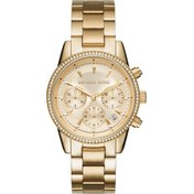 Resim Michael Kors MK6356 Kadın Kol Saati Adınıza Faturalı. Garantili Kutusunda Sıfır Ürün.