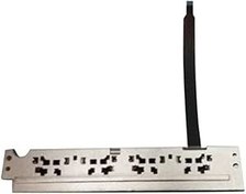 Resim Zahara for ASUS Rog G701 G701V G701VI için Touchpad Dokunmatik Fare Yedek 
