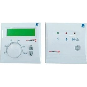 Resim Protherm Lynx Kablosuz On-Off Oda Termostatı 