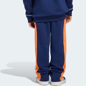 Resim adidas Disney Mickey Mouse Çocuk Lacivert Eşofman Altı (JZ3562) 