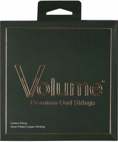 Resim Volume P110 Premium Profesyonel Carbon Ud Teli 110 