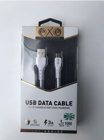 Resim Exe Technology Exe 3a Output Micro Usb Şarj Ve Senkronizasyon Kablosu 