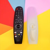 Resim Motion TV Uzaktan Kumandası için Kalınlaştırılmış Silikon Koruyucu Kılıf 