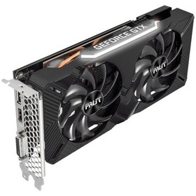 Resim Palit NVIDIA GeForce GTX1660 SUPER GP NE6166S018J9-1160A-1 6 GB GDDR6 192 Bit Ekran Kartı 