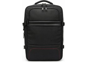 Resim Başkent Çanta Seyahat Sırt Çantası Kabin Boy Laptop Bölmeli 17.3" İnç Genişleyebilir Çok Bölmeli 8683255013791 