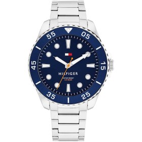 Resim Tommy Hilfiger Th1792202 Erkek Kol Saati 