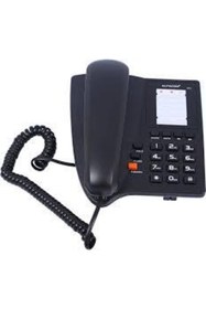 Resim ALFACOM 203 Masaüstü Kablolu Telefon 