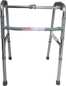 Resim Medwelt Katlanır Walker Yürüteç 