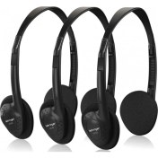 Resim BEHRINGER HO 66 / Stüdyo Kulaklığı 3lü Set 
