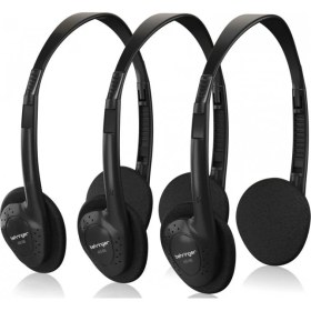 Resim BEHRINGER HO 66 / Stüdyo Kulaklığı 3lü Set 