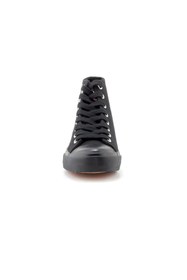 Resim Harley Davidson Plano Kadın Günlük Spor Ayakkabı 