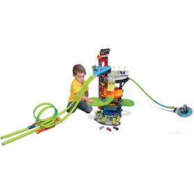 Resim NW NessiWorld Fresh Metal Megatropolis Oyun Seti 