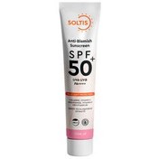 Resim Soltis Leke Karşıtı Ton Eşitleyici Pembe Güneş Koruyucu Krem 50 ml 