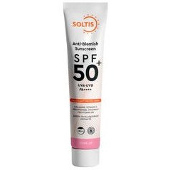 Resim Soltis Leke Karşıtı Ton Eşitleyici Pembe Güneş Koruyucu Krem 50 ml 