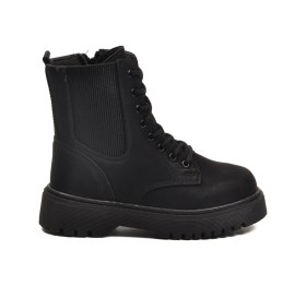 Resim Aspor Siyah Zümrüt Polarlı Erkek Çocuk Worker Bot Çok Renkli 