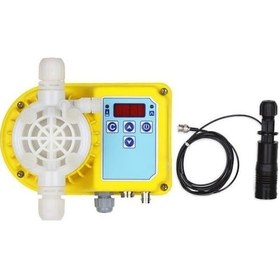 Resim Lara-Pr 2L/10B Orp Ph Klor Dozaj Pompası 