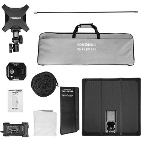 Resim Yongnuo YNFLEX180 2500-7000K 180 W Esnek Led Işık 