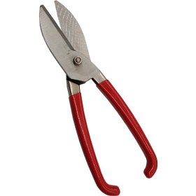 Resim Tomax Tenekeci Makası Sac Kesme Pvc Kaplı 250 MM 