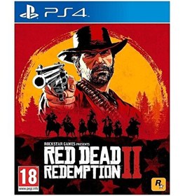 Resim Red Dead Redemption 2 PS4 Oyun Rockstar Games