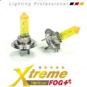 Resim Fardoktoru Photon H7 Xtreme Yellow 3000K Sari Far Ampulü Photon H7 12V 55W Xtreme Yellow