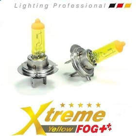 Resim Fardoktoru Photon H7 Xtreme Yellow 3000K Sari Far Ampulü 