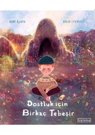 Resim Dostluk İçin Birkaç Tebeşir / Anne Booth 